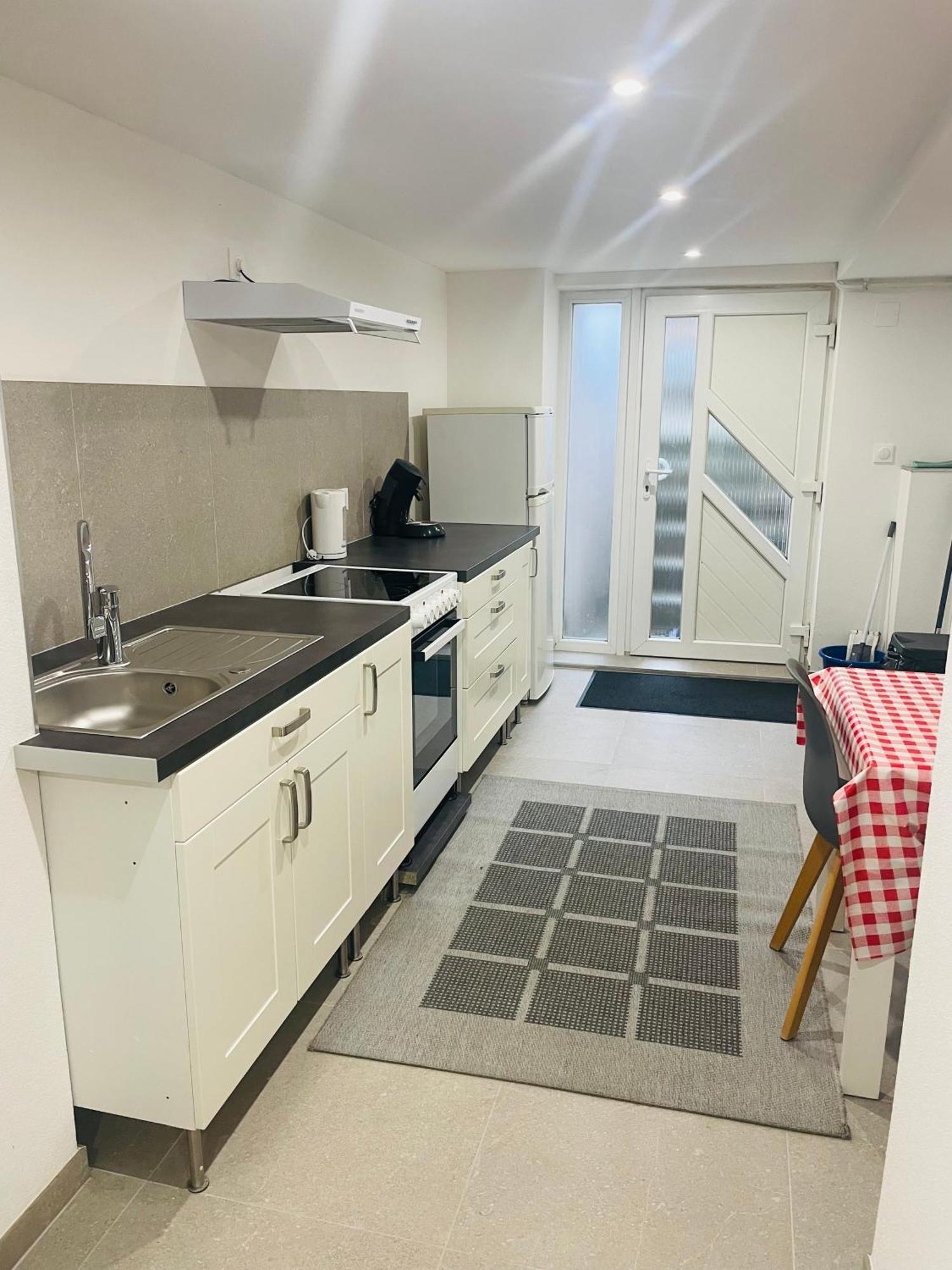 ויטנהיים Appartement Bes,, F2 Renove Confort Avec Entree Independante מראה חיצוני תמונה
