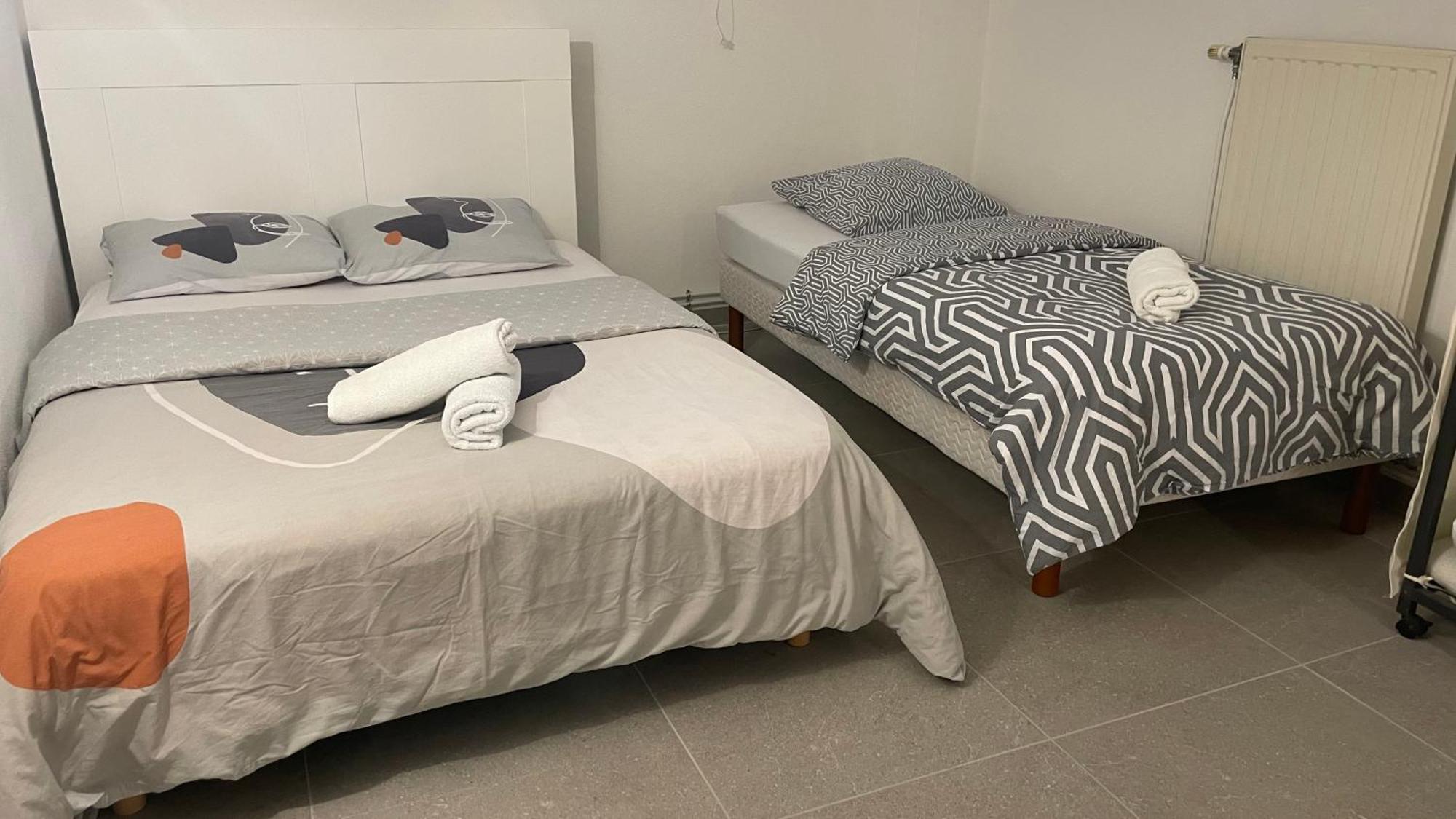 ויטנהיים Appartement Bes,, F2 Renove Confort Avec Entree Independante מראה חיצוני תמונה